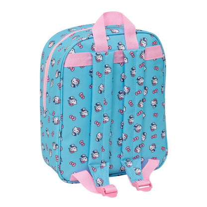 Mochila 3D Hello Kitty 27cm