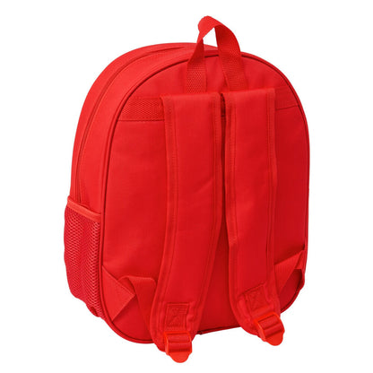 Mochila 3D Seleccion Española de Futbol 33cm