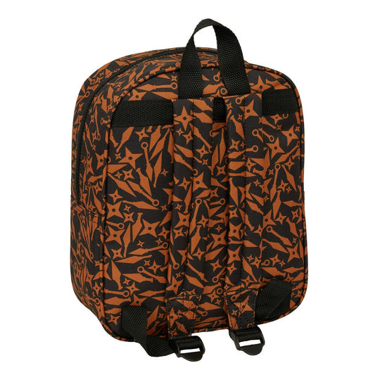 Mochila 3D Naruto 27cm