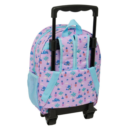 Trolley 3D Stitch Disney 33cm