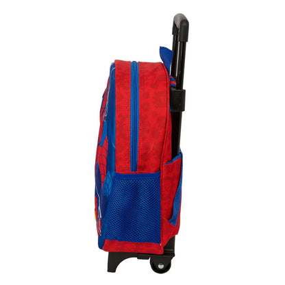 Trolley 3D Spiderman Marvel 33cm