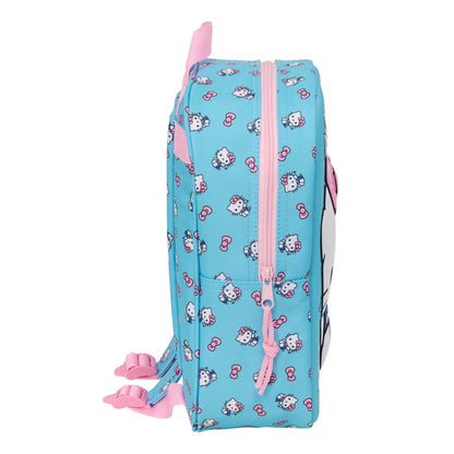 Mochila 3D Hello Kitty 27cm