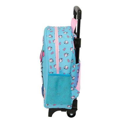 Trolley 3D Hello Kitty 33cm