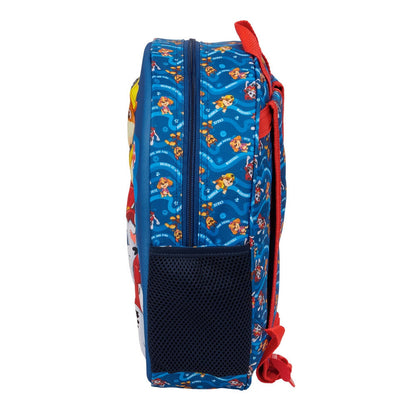 Mochila 3D Patrulla Canina Paw Patrol 33cm