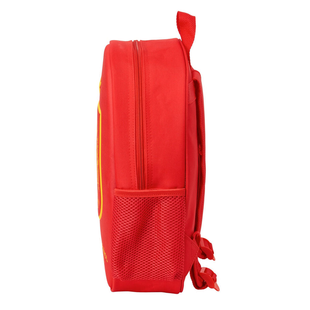 Mochila 3D Seleccion Española de Futbol 33cm