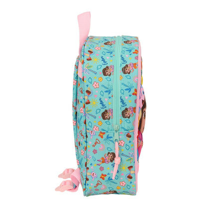 Mochila 3D Dora Exploradora 27cm