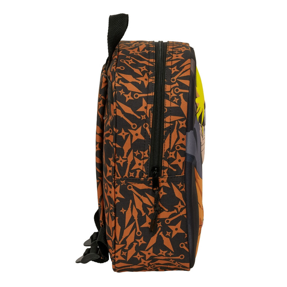 Mochila 3D Naruto 27cm