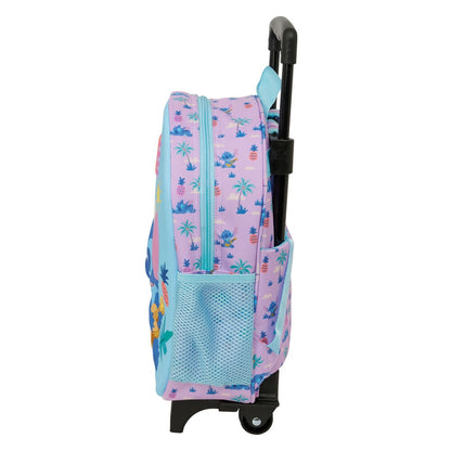Trolley 3D Stitch Disney 33cm