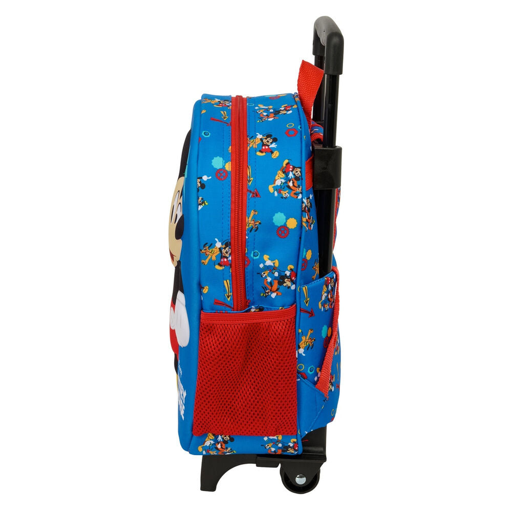 Trolley 3D Mickey Disney 33cm