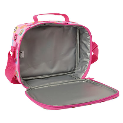 Bolsa portameriendas 3D Minnie Disney termica