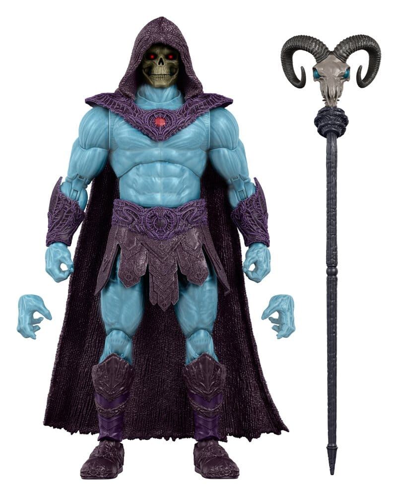 Figura Skeletor Chronicles Master Of The Universe