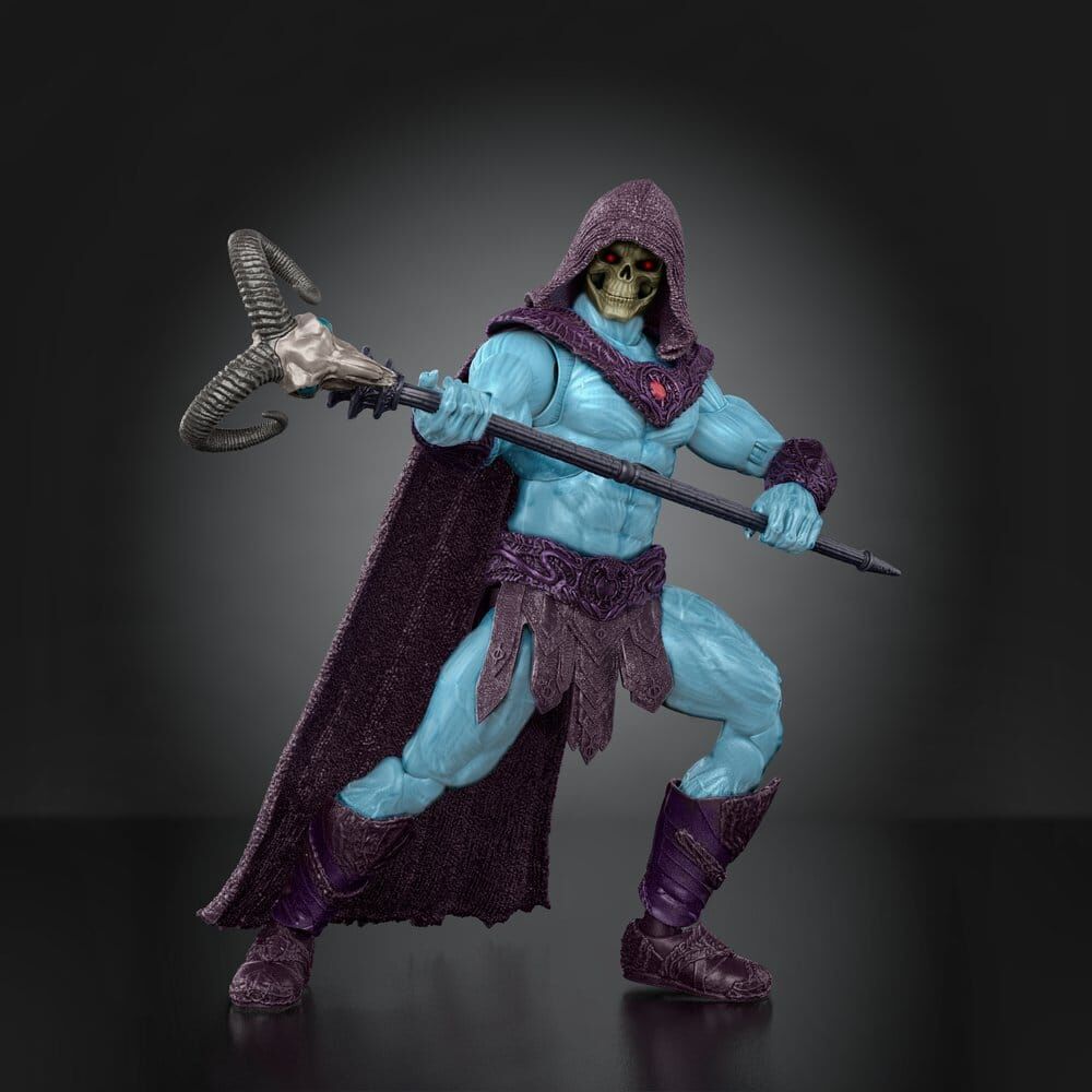 Figura Skeletor Chronicles Master Of The Universe