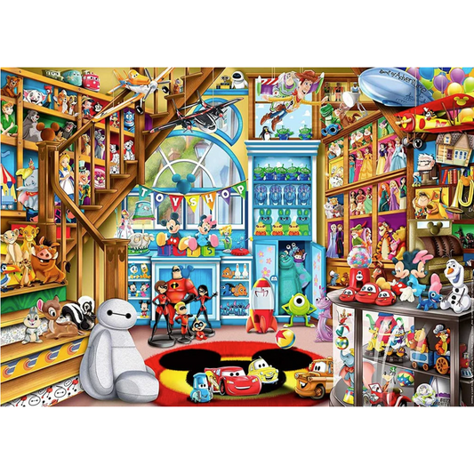 Puzzle Shop Disney XXL 100pzs