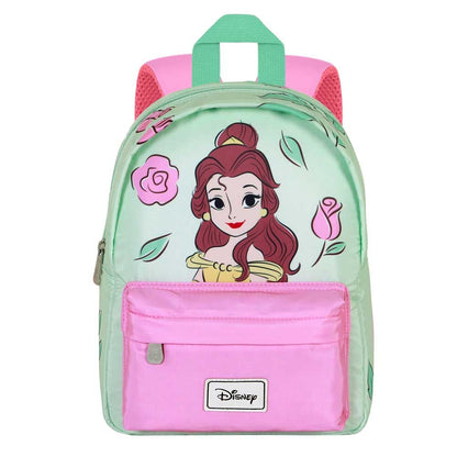 Mochila Rose Bella La Bella y la Bestia Disney 27cm