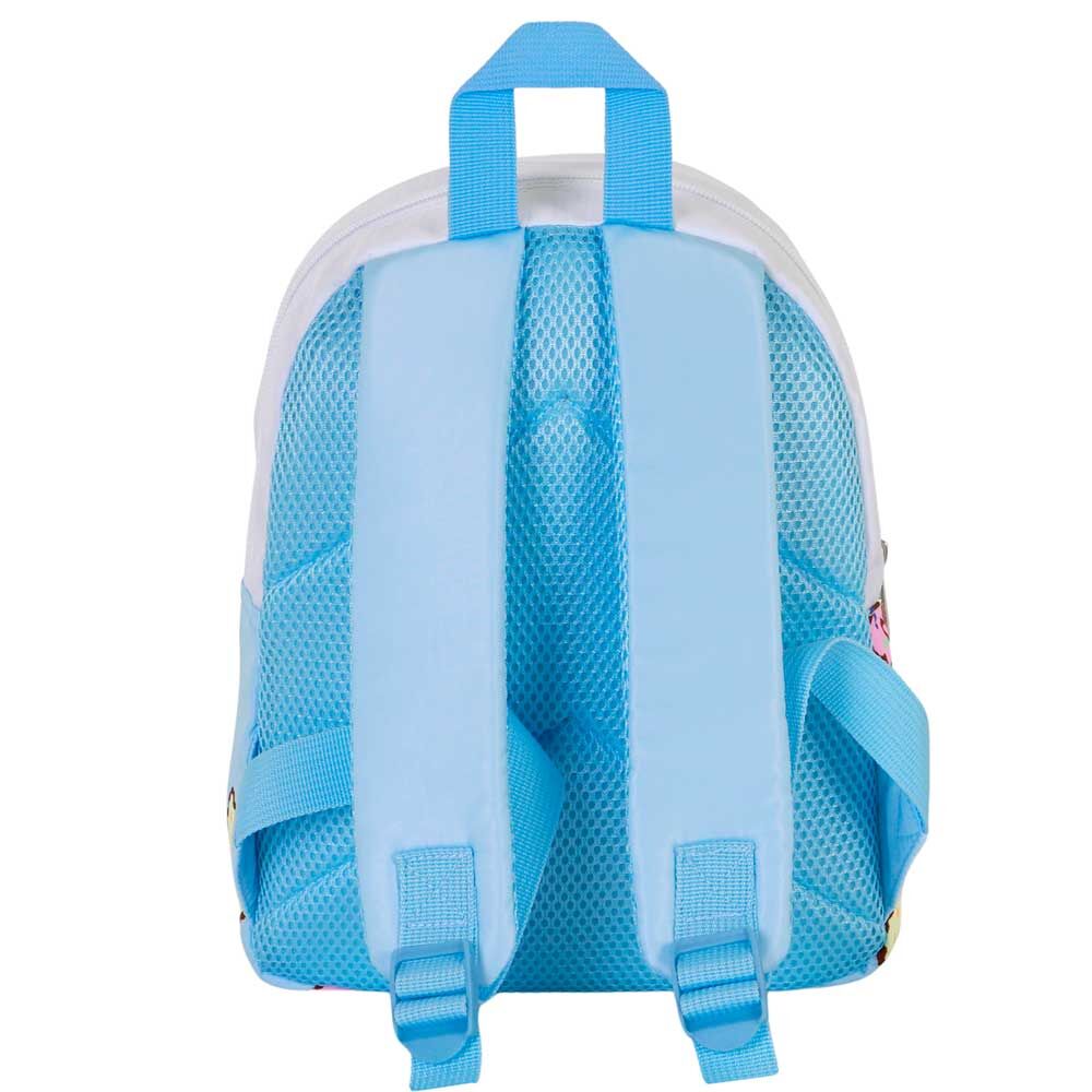 Mochila Cakes Cinnamoroll Hello Kitty 27cm
