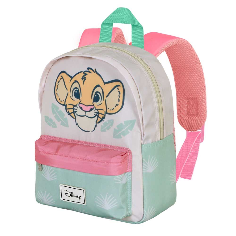 Mochila Cub El Rey Leon Disney 27cm