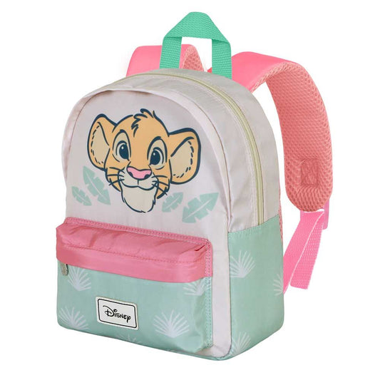 Mochila Cub El Rey Leon Disney 27cm