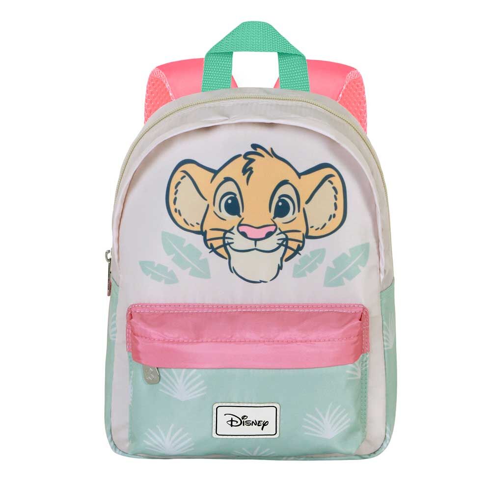 Mochila Cub El Rey Leon Disney 27cm