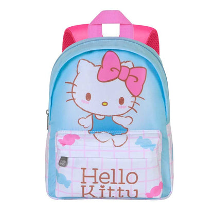 Mochila Candy Hello Kitty 27cm