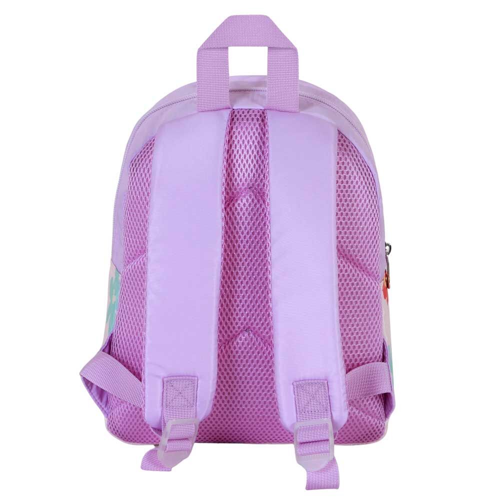 Mochila Flower Minnie Disney 27cm