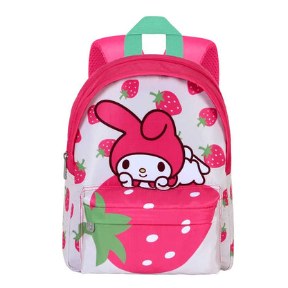 Mochila Berry My Melody Hello Kitty 27cm