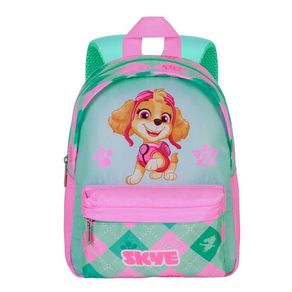 Mochila Pilot Patrulla Canina Paw Patrol 27cm