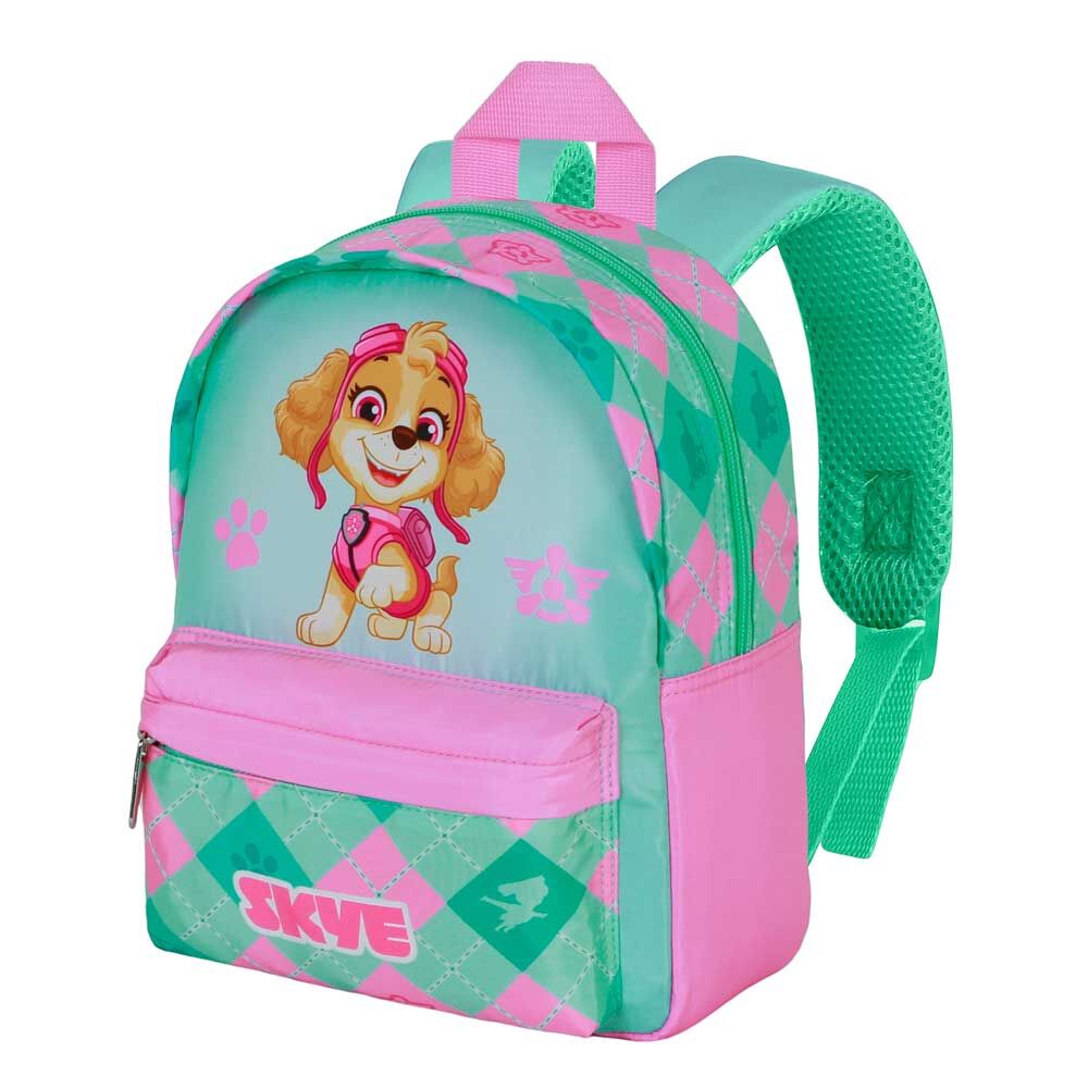 Mochila Pilot Patrulla Canina Paw Patrol 27cm