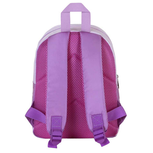 Mochila Wonder Angel & Stitch Disney 27cm