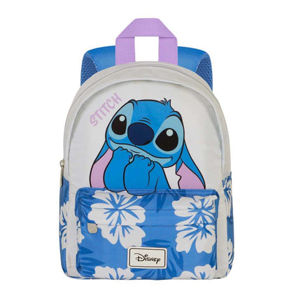 Mochila Tender Stitch Disney 27cm