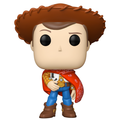 Figura POP Disney Pixar Toy Story 5 Woody