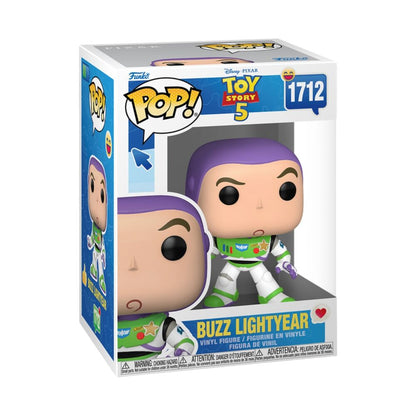 Figura POP Disney Pixar Toy Story 5 Buzz Lightyear