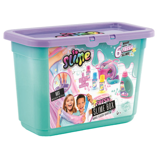 Cesta slime aromatica cuentas Slime