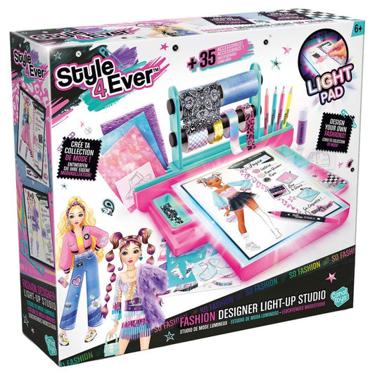 Estudio diseño moda mesa luz Style 4Ever