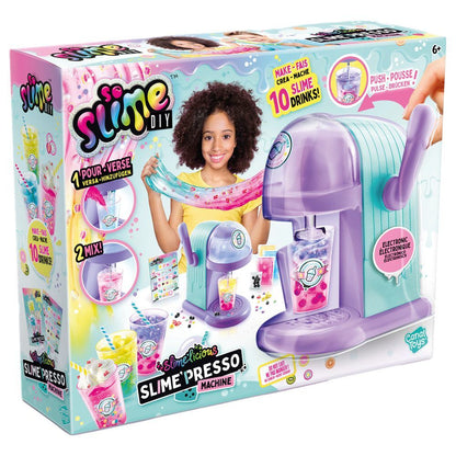 Cafetera electronica Slime bebidas