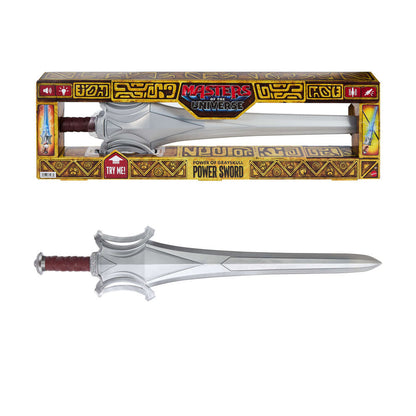 Espada del Poder de Grayskull Deluxe 2026 Movie Masters of the Universe