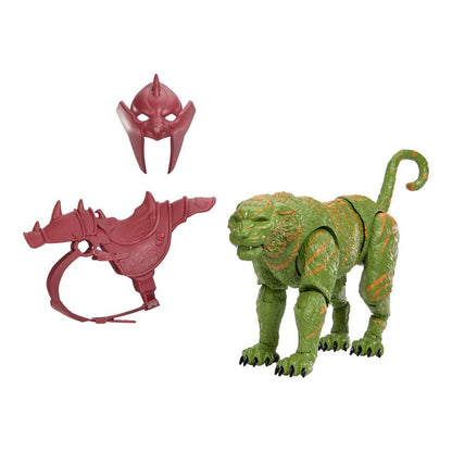 Figura Battle Cat 2026 Movie Chronicles Masters of the Universe 17cm