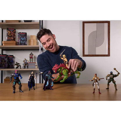 Figura Tri Klops 2026 Movie Chronicles Masters of the Universe 18cm