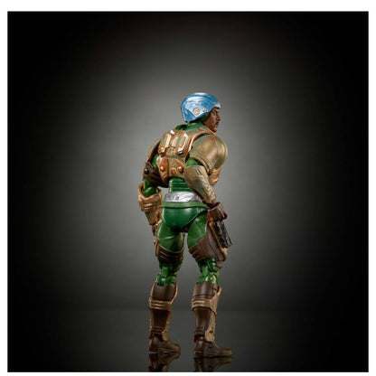 Figura Man-At-Arms 2026 Movie Chronicles Masters of the Universe 18cm