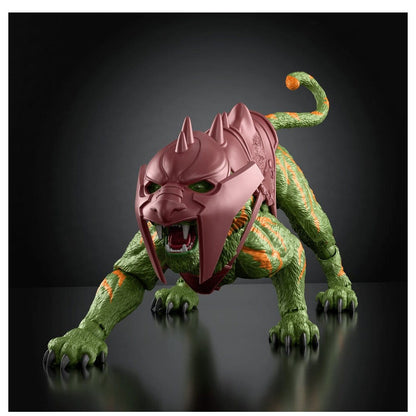 Figura Battle Cat 2026 Movie Chronicles Masters of the Universe 17cm