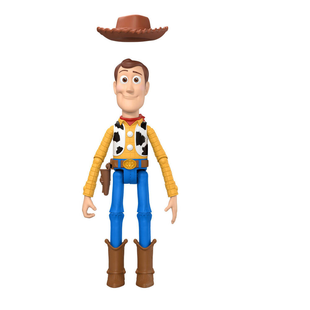 Figura Woody Toy Story 5 Disney Pixar 18cm