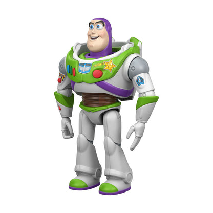 Figura parlanchina Buzz Lightyear Toy Story 5 Disney Pixar 23cm español