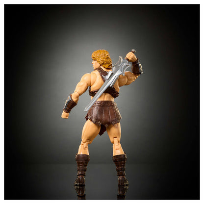 Figura He-Man 2026 Movie Chronicles Masters of the Universe 18cm