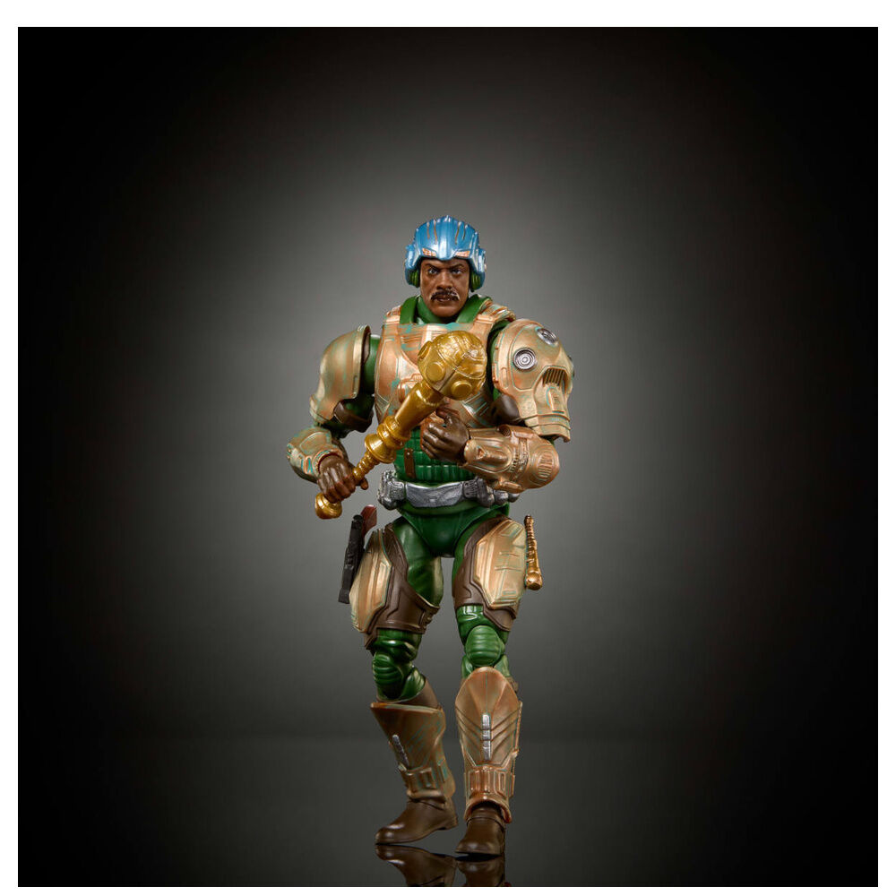 Figura Man-At-Arms 2026 Movie Chronicles Masters of the Universe 18cm