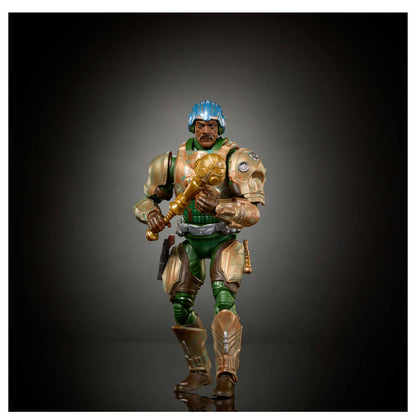 Figura Man-At-Arms 2026 Movie Chronicles Masters of the Universe 18cm