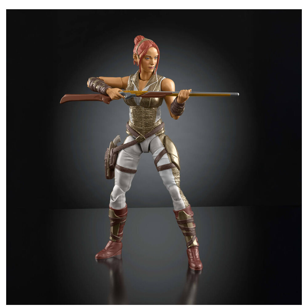 Figura Teela 2026 Movie Chronicles Masters of the Universe 18cm