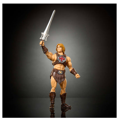 Figura He-Man 2026 Movie Chronicles Masters of the Universe 18cm