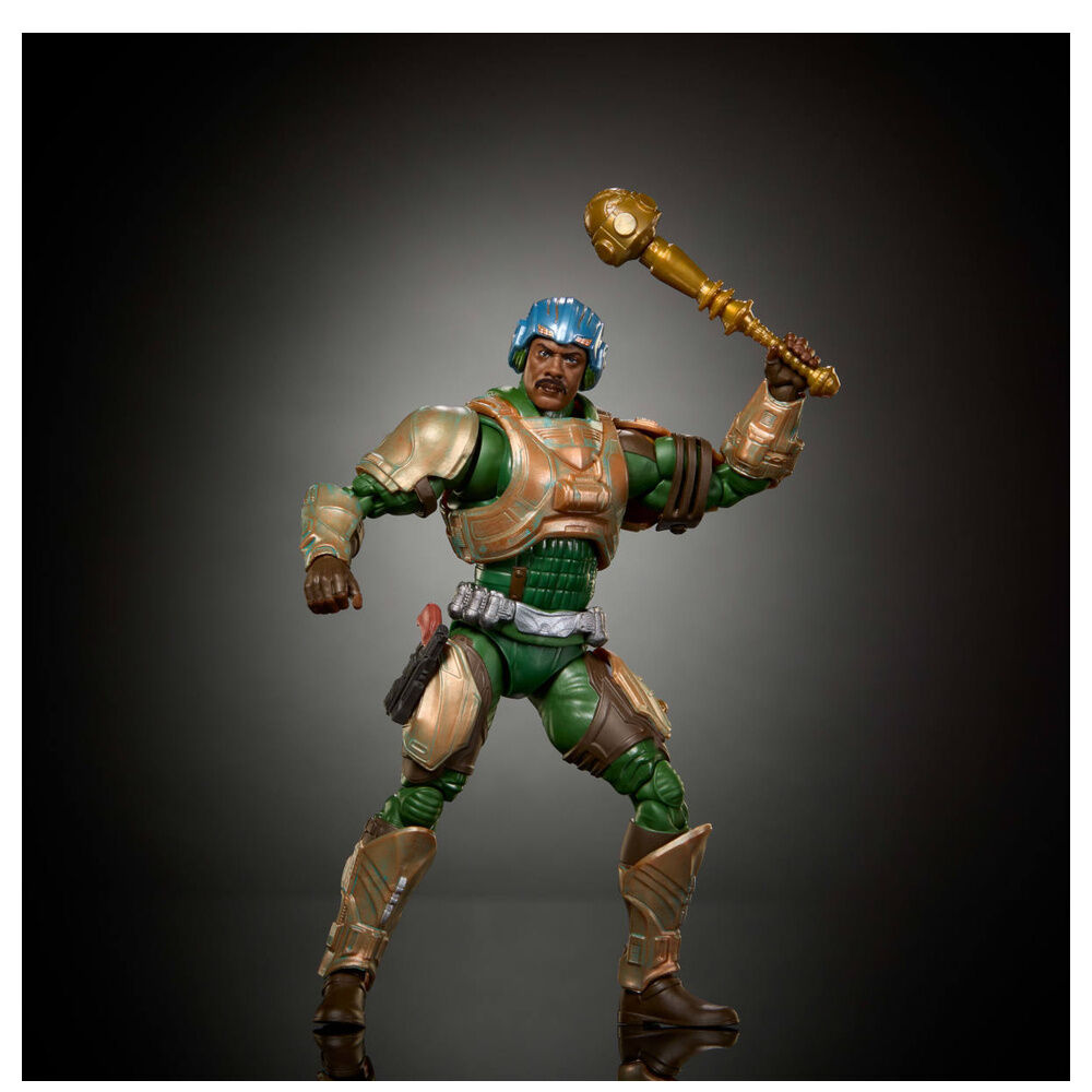 Figura Man-At-Arms 2026 Movie Chronicles Masters of the Universe 18cm