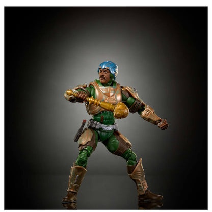 Figura Man-At-Arms 2026 Movie Chronicles Masters of the Universe 18cm