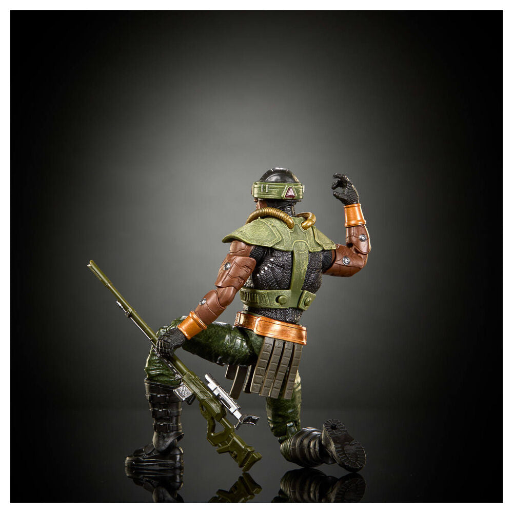 Figura Tri Klops 2026 Movie Chronicles Masters of the Universe 18cm