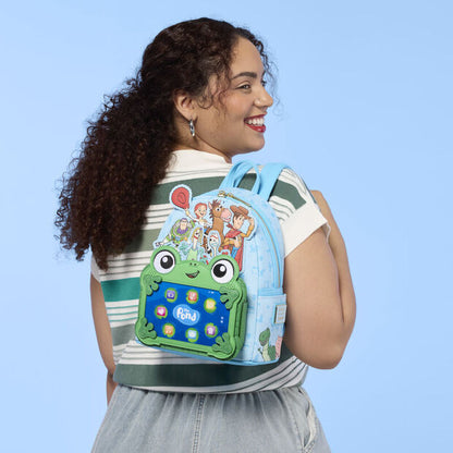Mochila Characters Toy Story 5 Disney Pixar Loungefly 26cm